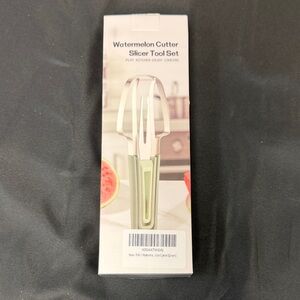 Watermelon Cutter Slicer Tool Set 3 in 1 kitchen tool new